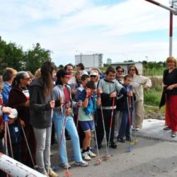 Nordijska hoja start