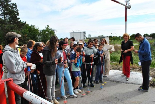 Nordijska hoja start