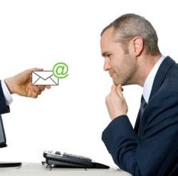 email kako poslati