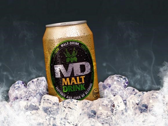 md malt drink