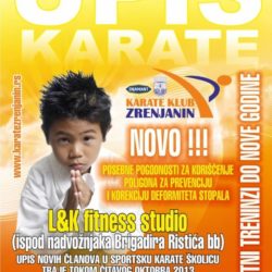 rsz besplatna karate skolica upis 2013 2
