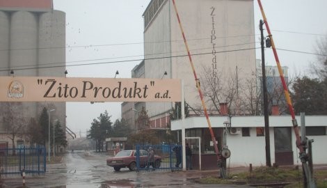 zitoprodukt zrenjanin