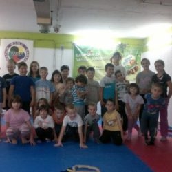 besplatni karate program