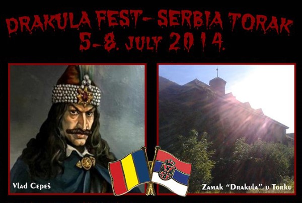 Drakula Fest Torak 2014