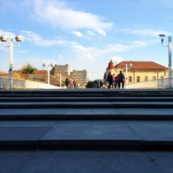 most zrenjanin centar grada platezna moc