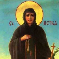 sveta petka