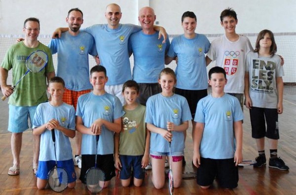 Badminton klub Banat