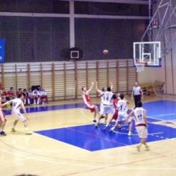 Kosarka Proleter Napredak