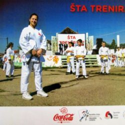 sta treniras zrenjanin