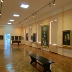stalna likovna postavka muzej zrenjanin1