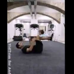 Fitnes Boris Zivanov 1