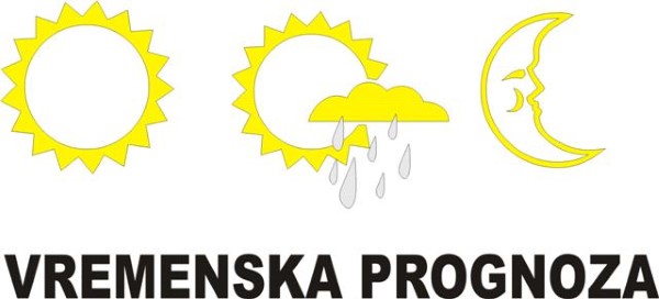 Vremenska prognoza 2