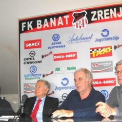 fk banat rukovodstvo