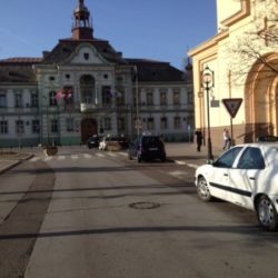 taxisti tablice