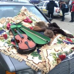 violina