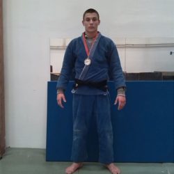 Dusan Saric dzudo