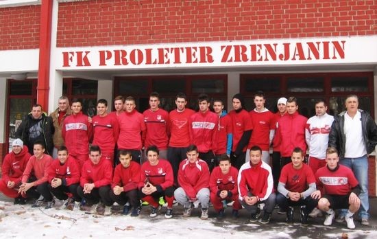 FK Proleter