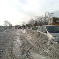 probijena blokada