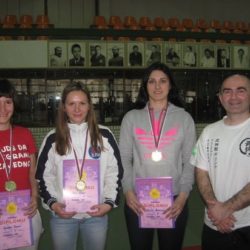 Biljana Marina Andrijana zlatne Zrenjaninke 1