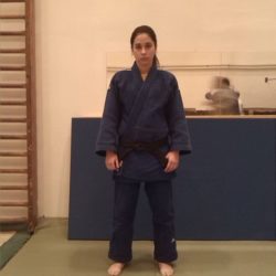 Anita Sakal dzudo