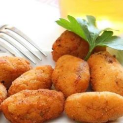 Croquettes