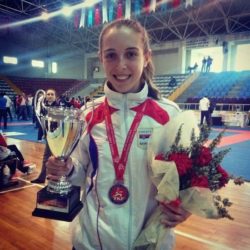 Sanja Cvrkota Bosfor Kup