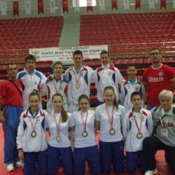 rsz karate ekspedicija u turskoj konji