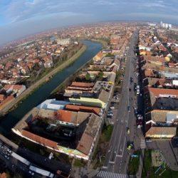 zrenjanin iz vazduha 1