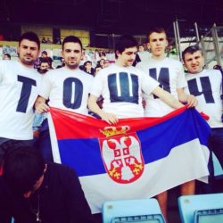 Bambi Darko Tosic Jovan Blazic
