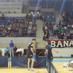 Ilija Majstorovic i Vladimir Maric
