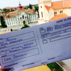 namenski racun za zrtve poplava zrenjanin