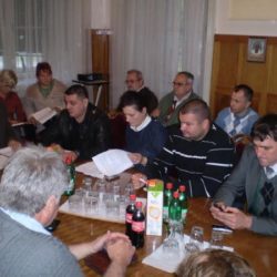 sednica staba