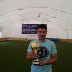 Bambi pehar Darko Tosic