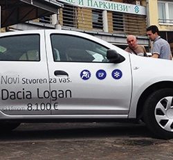 dacia logan