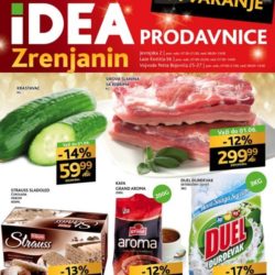 idea liflet