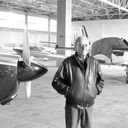 ziva frenc pilot