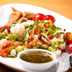 Basta mala karfiol salata 1