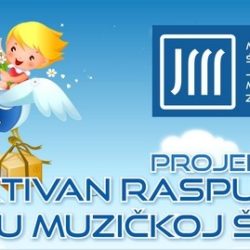 Leto u muzickoj skoli