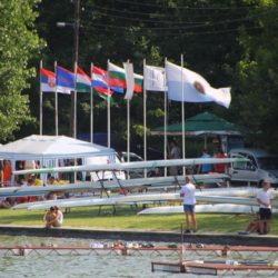 Veslanje palic