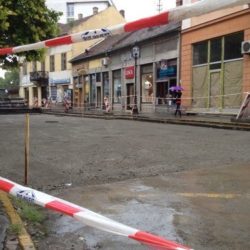 granitna kocka poplocavanje