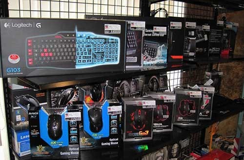 misevi tastature gaming