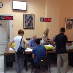 prozivni sistem