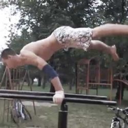 street workout zrenjanin