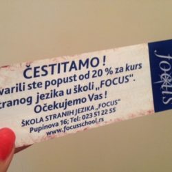 focus