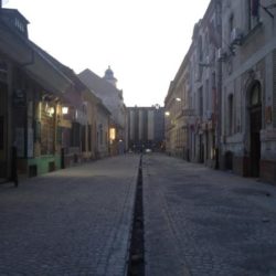 gimnazijska novo
