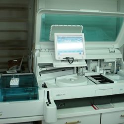 roche lab 1