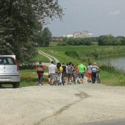 setnja za begej0