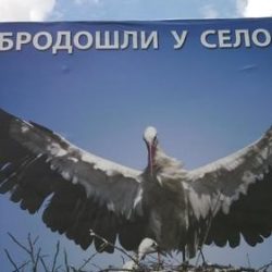 taras dobrodoslica rode