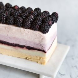 vocna sladoled torta