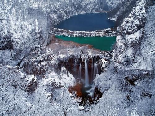 zasticena planeta plitvice